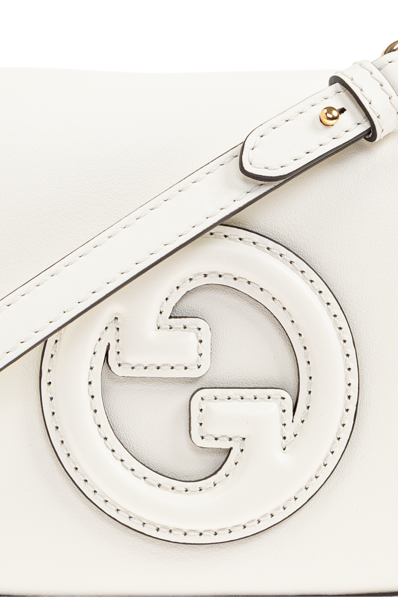 値下げ◆未使用新品GUCCI ホワイトケース 115255 B8694 Gucci Handbag `Blondie Medium` | Women's | Vitkac